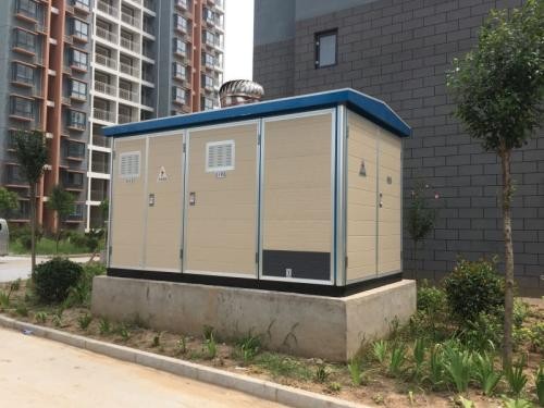 临江800KVA箱式变压器
