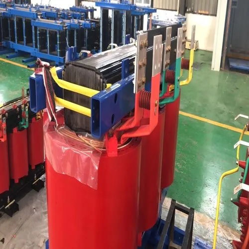 临江500KVA干式变压器