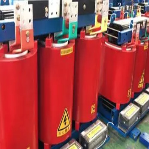 临江1000KVA干式变压器
