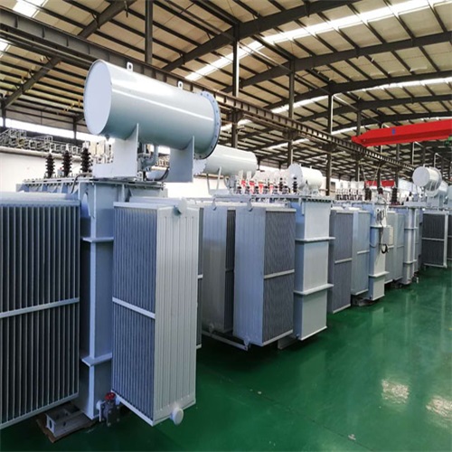 临江S11-4000KVA/10KV/0.4KV油浸式变压器