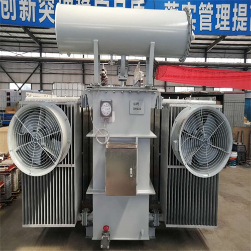 临江S20-8000KVA变压器